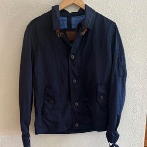 Massimo Dutti Lightweight Jacket